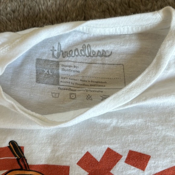 Threadless t-shirt - Picture 7 of 10